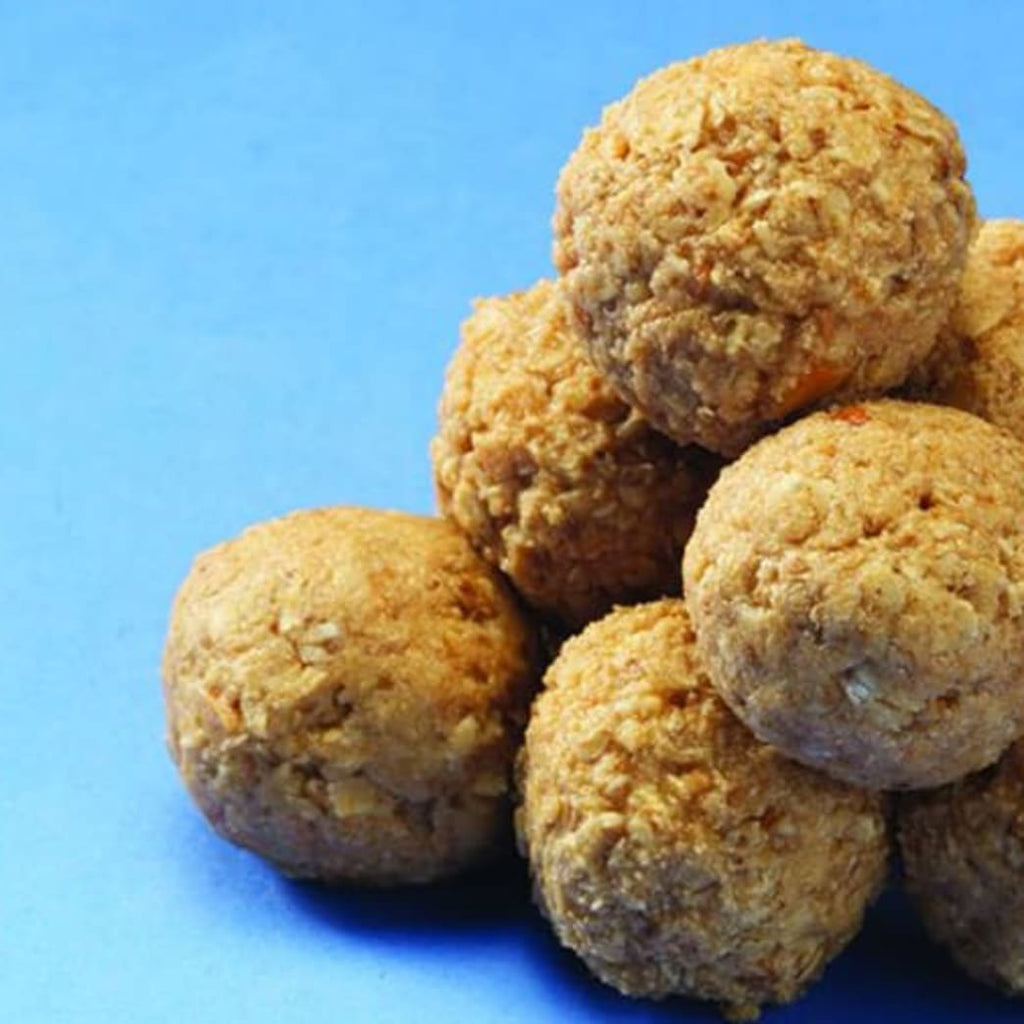 Sort Out Your Snacking With This Peanut Butter Protein Balls Recipe