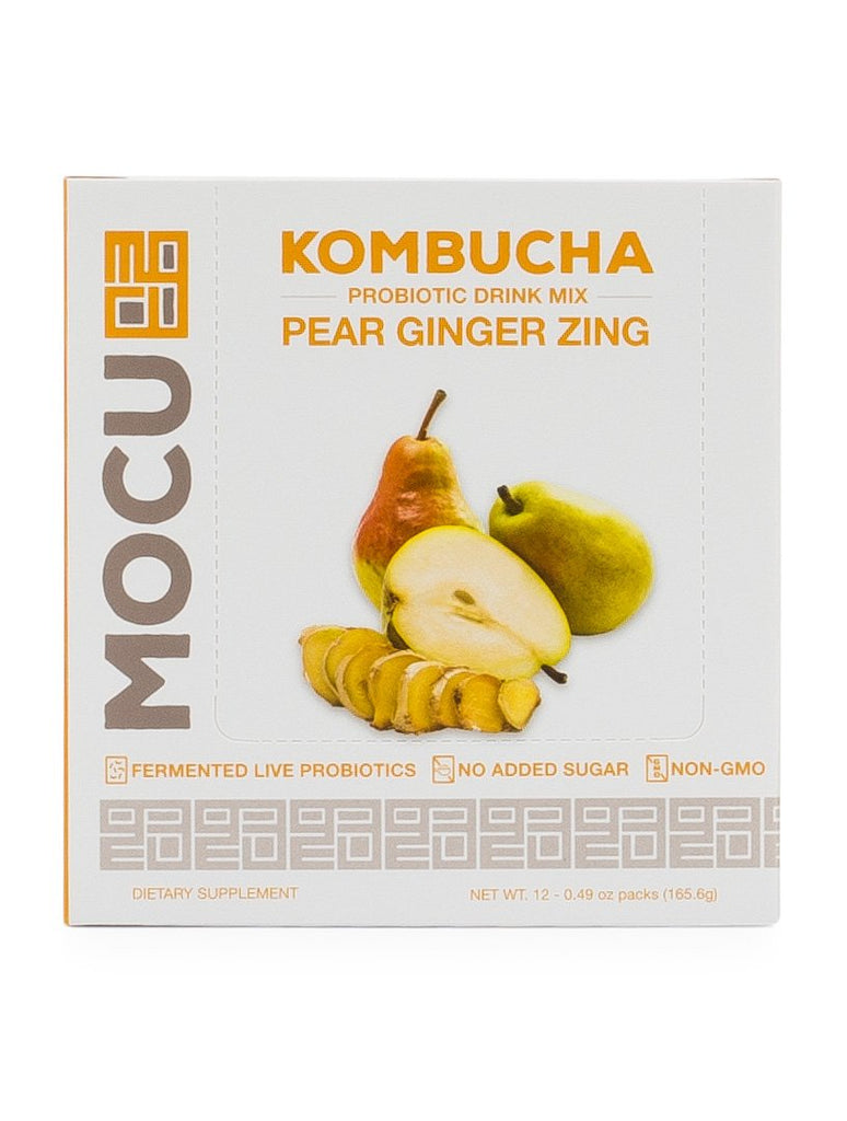 Kombucha Pear Ginger Zing Drink Mix