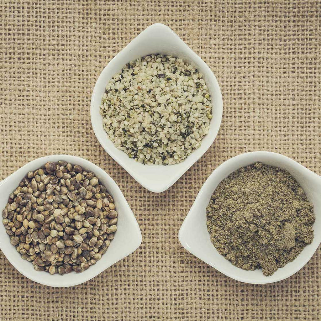 5 Reasons You Should Add Hemp To Your Diet Now