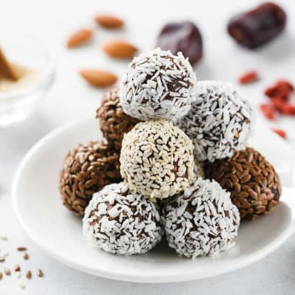 6 Sweet Protein Ball Recipes