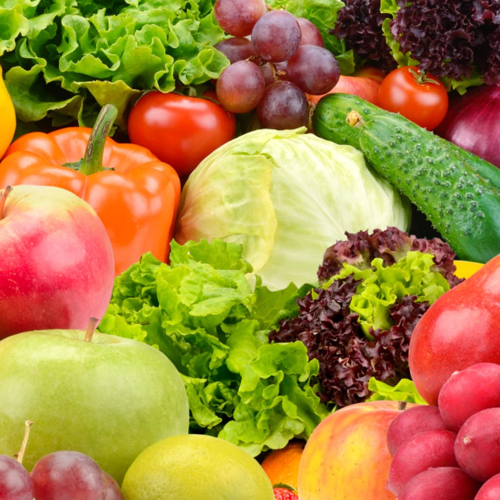 The Happiness Effect: The Benefits of Eating More Fruits and Vegetables