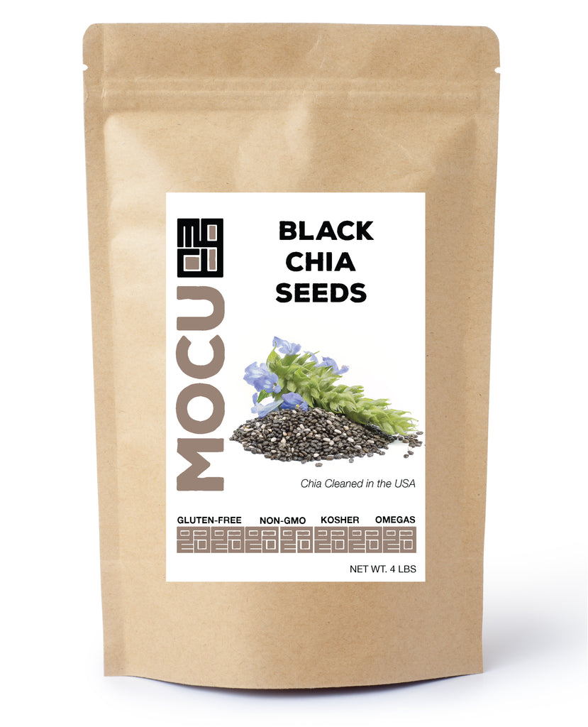 Chia Black Seeds