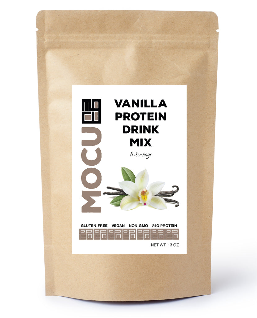 Protein Drink Mix, Vanilla