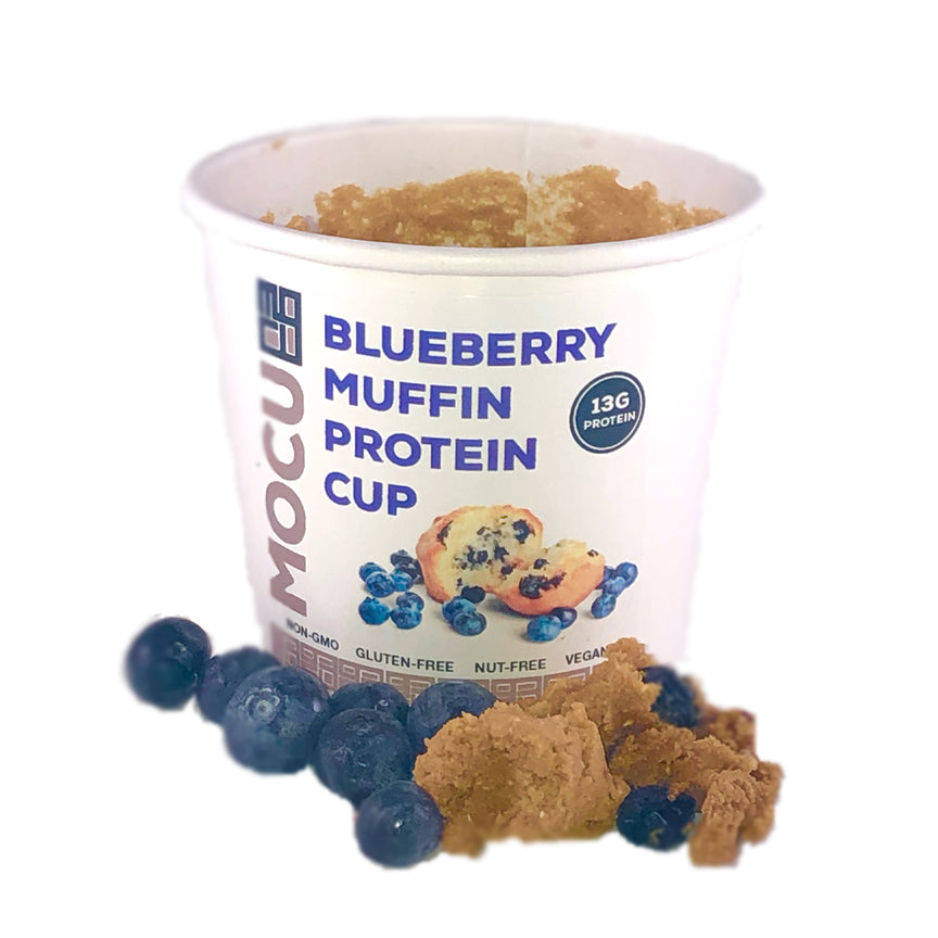 Protein Cup - Blueberry Muffin