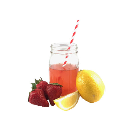 Strawberry Lemonade Pizzazz Probiotic Vitamin Drink Mix