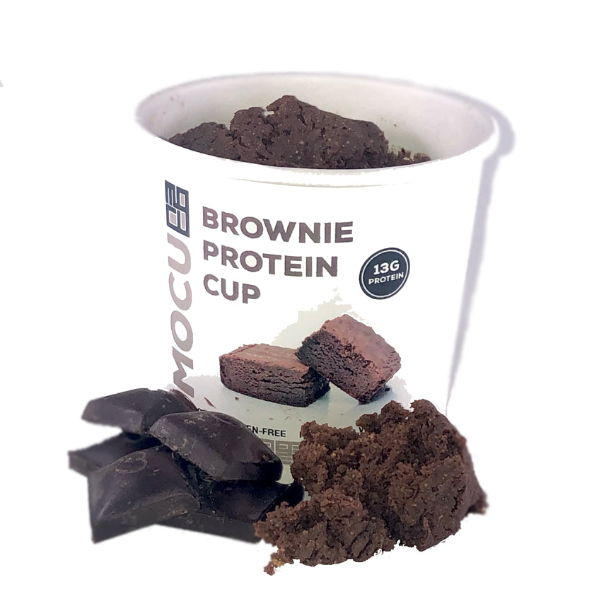 Protein Cup - Brownie