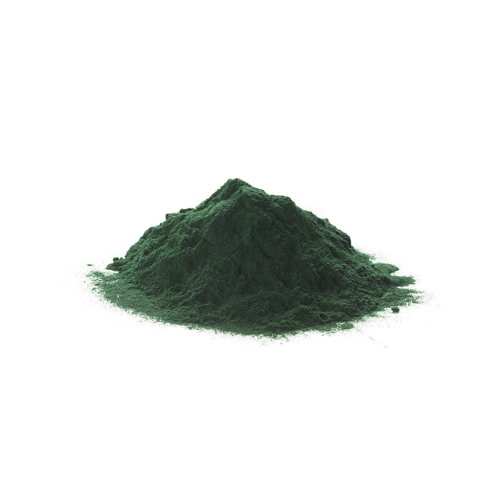 Spirulina, Blue Green Powder Organic
